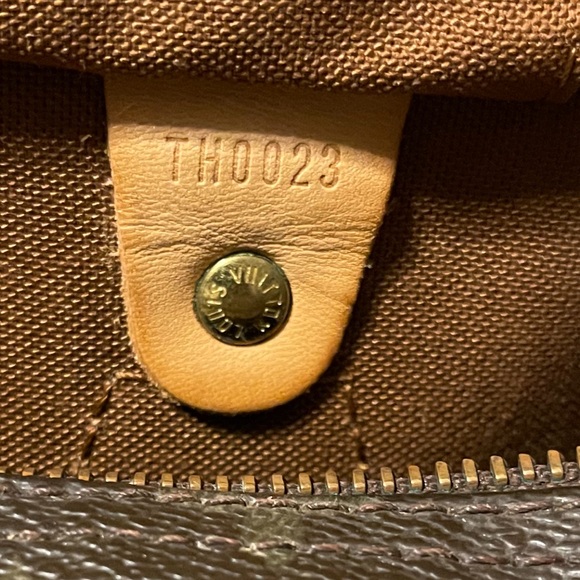 ✅LOUIS VUITTON ✅ Authentic Speedy 30 Bag - Picture 10 of 17